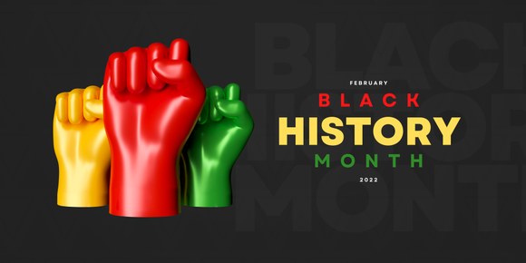 Black History Month at The Gorilla Store