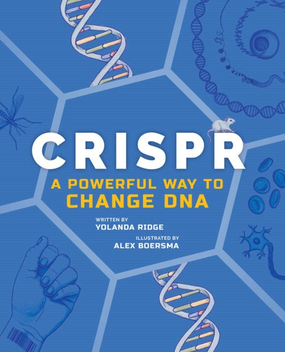 CRISPR: A Powerful Way to Change DNA
