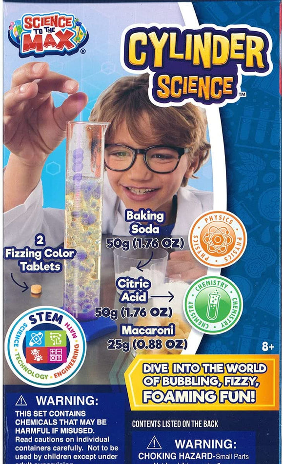Cylinder Science Kit
