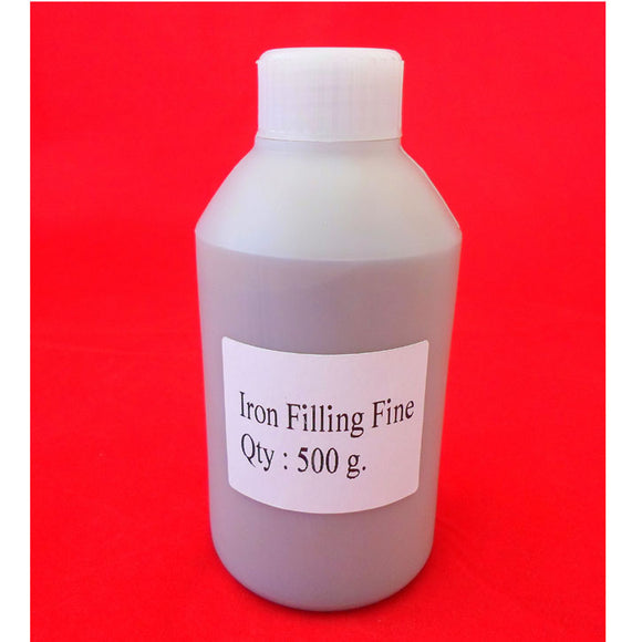 Iron Filings