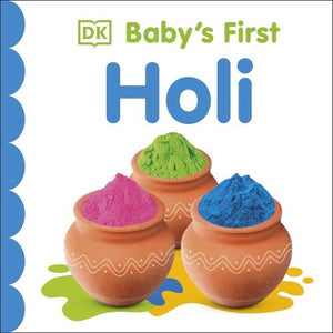 Baby's First Holi