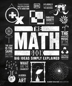 The Math Book: Big Ideas Simply Explained