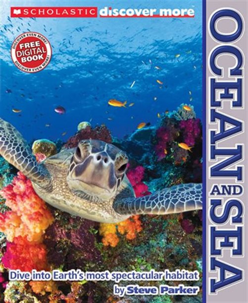 Discover More Ocean and Sea