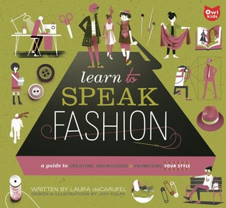 Learn to Speak Fashion