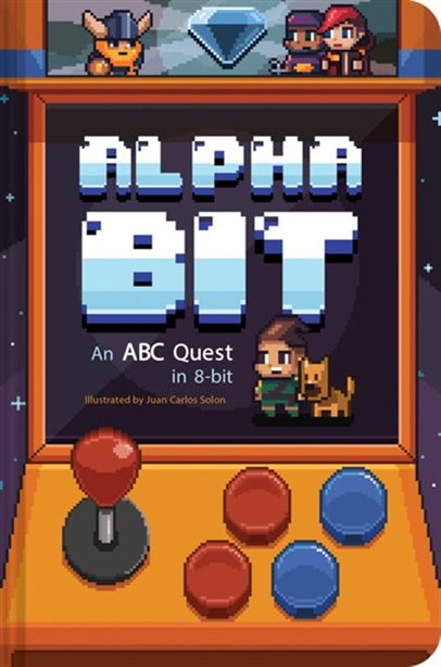 Alphabit: An ABC Quest in 8-bit