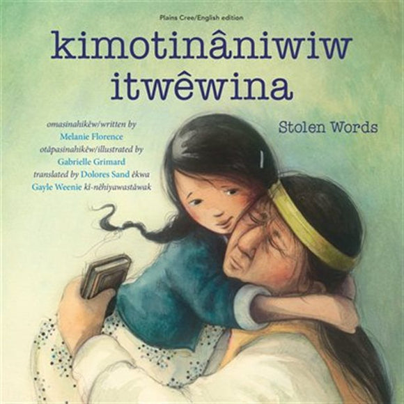 Kimotinaniwiwi Itwewina/ Stolen Words
