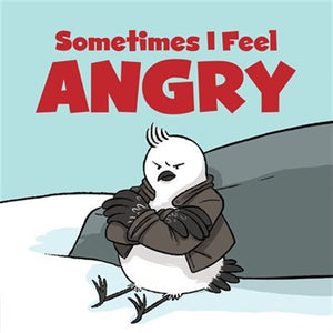 Sometimes I Feel Angry