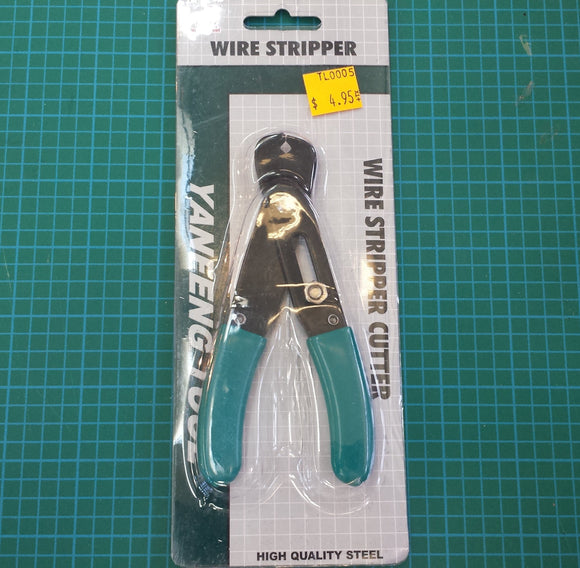 WIRE STRIPPERS