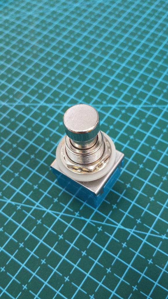 Guitar Pedal Stomp Switch 3PDT