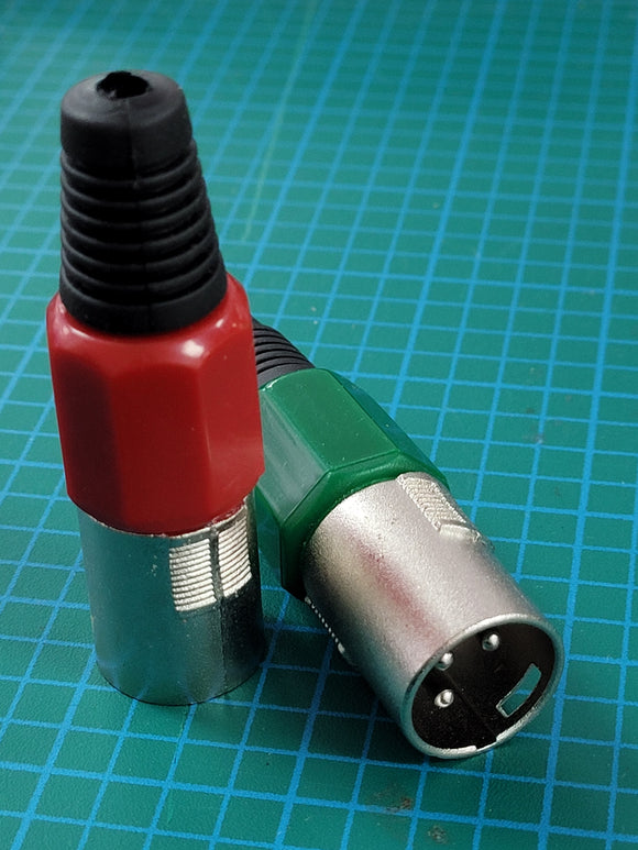 XLR Jack Connectors