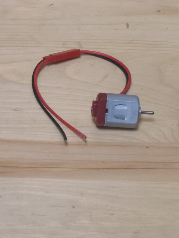 DC Motor with JST Connectors