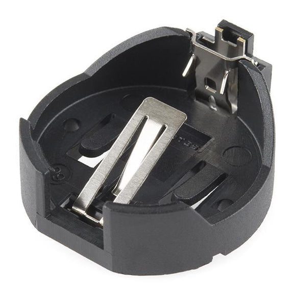 Boardmount 3V coin cell battery holder