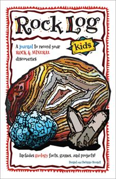 Rock Log for Kids
