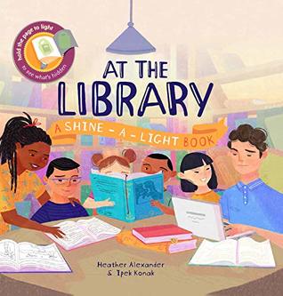 Shine-A-Light: At the Library