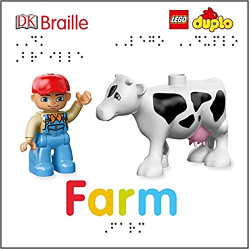 DK Braille: Farm