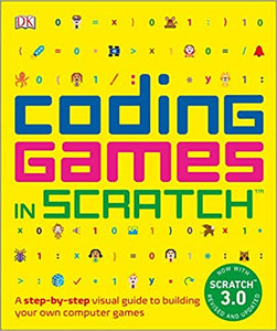 Coding Games in Scratch 3.0