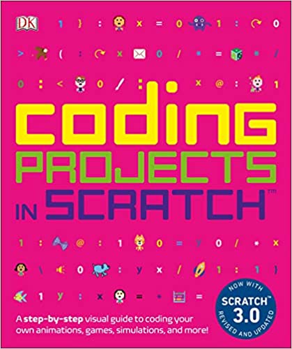 Coding Projects in Scratch 3.0