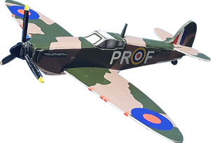 Spitfire Mk1a 1:66 Scale