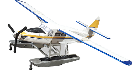 DHC-3 Turbo Otter 1:66 Scale