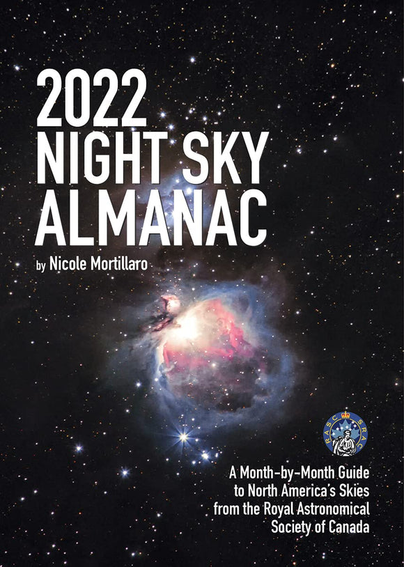 2022 NIGHT SKY ALMANAC