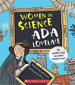 Women in Science: Ada Lovelace