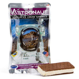 Astronaut Ice Cream Sandwiches