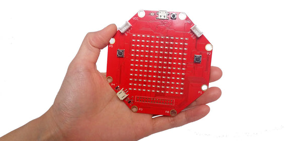 Sino:Bit A Single-Board Microcontroller