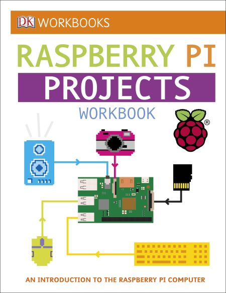 Raspberry Pi Projects Workbook
