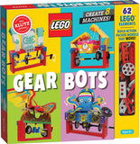 Klutz: LEGO Gear Bots
