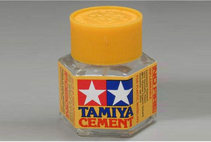 Tamiya Liquid Cement For Plastic Models (20ml)