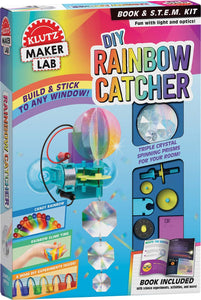 KLUTZ! DIY Rainbow Catcher
