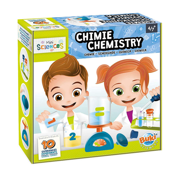 Buki Mini Sciences- Chemistry