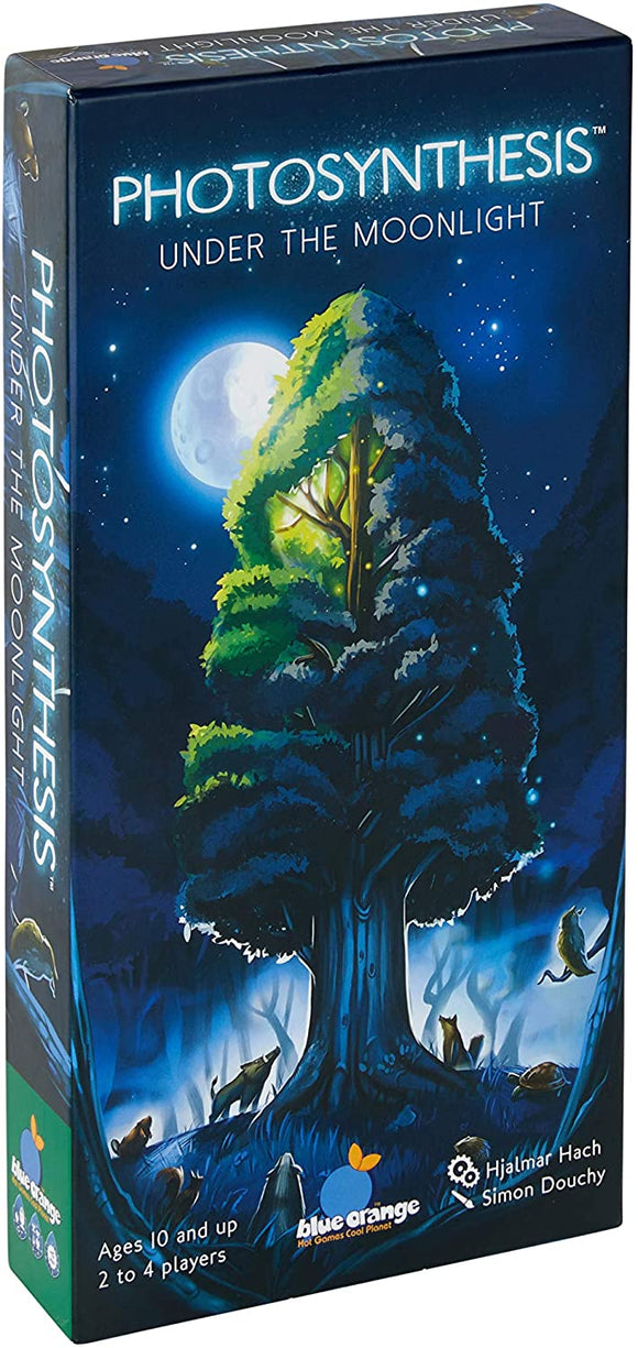 Photosynthesis: Under the Moonlight