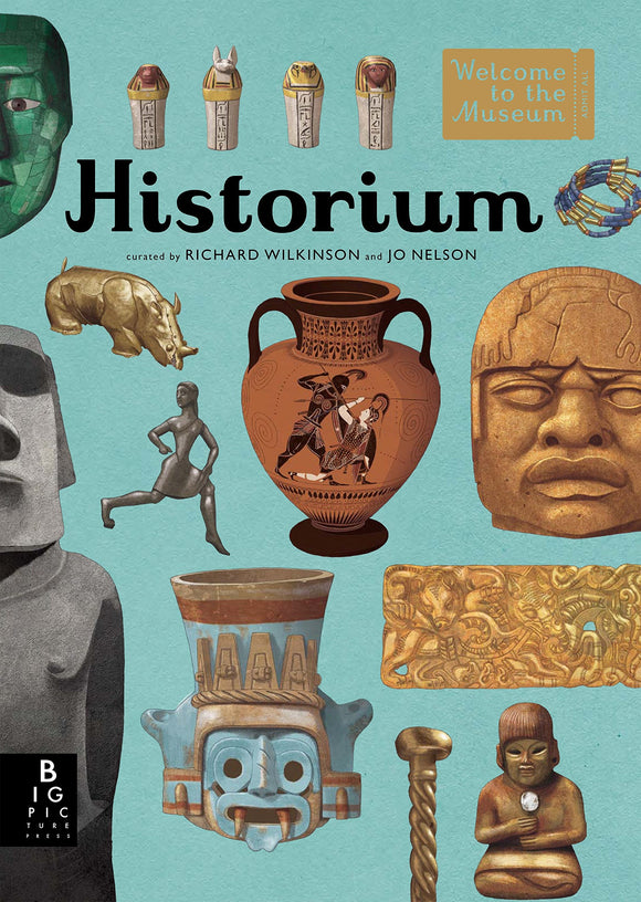 Historium: Welcome to the Museum
