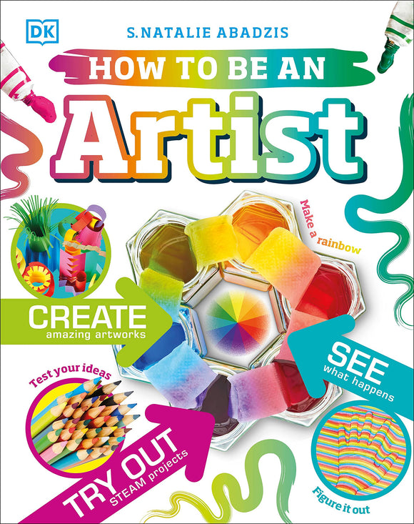 How to be an Artist