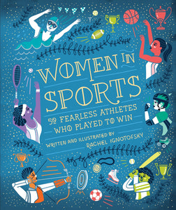 Women in Sports Hardcover