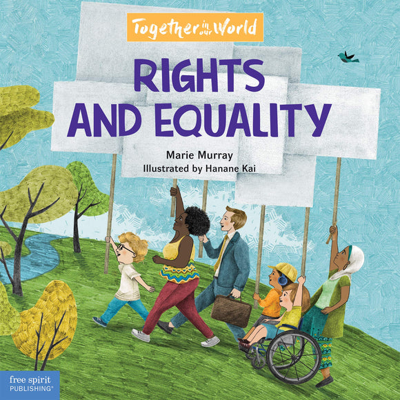 Together in our World: Rights and Equality