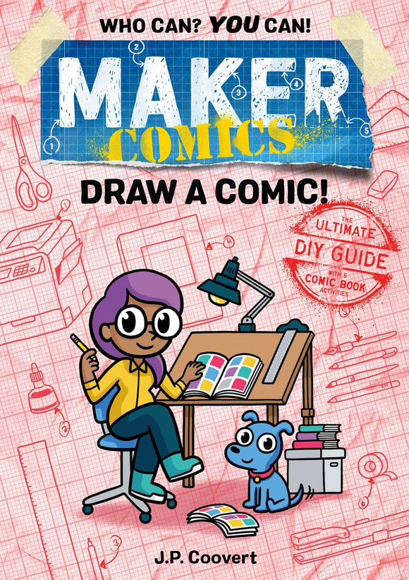 Maker Comics: Draw a Comic