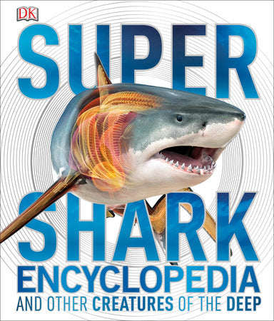 Super Shark Encyclopedia/Super Tiberones (English/Spanish)