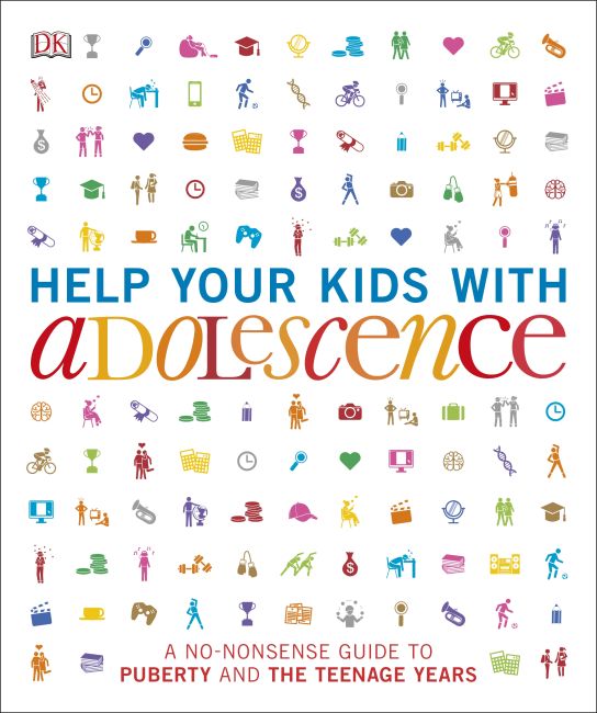 Help Your Kids with Adolescence