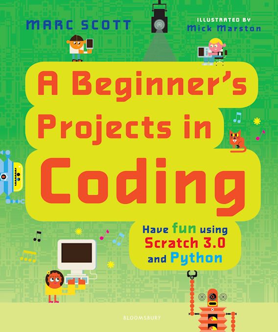 A Beginner's Projects in Coding