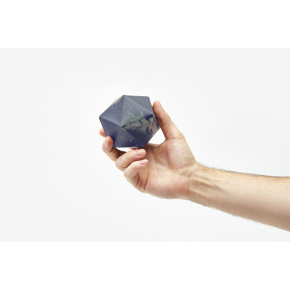 Dymaxion Folding Globe