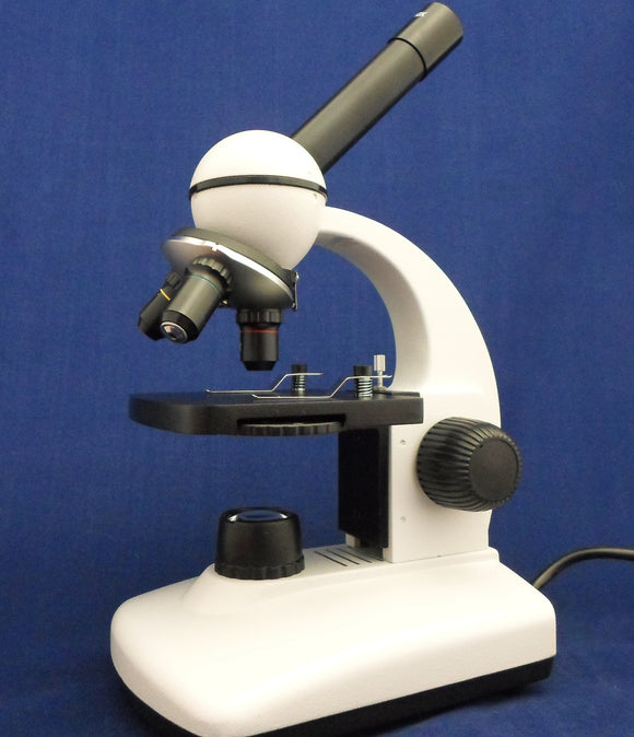 Elementary Microscope – 400X with Illuminator