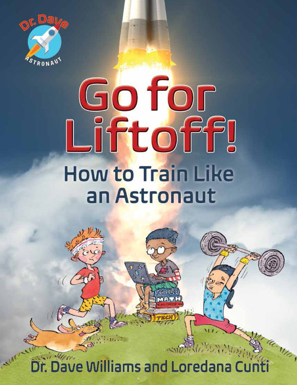 Go For Liftoff!