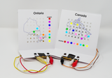 Genaction Data Visualization Kits by STEAMLabs and The Gorilla Store