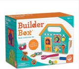 Builder Box House Construction Set