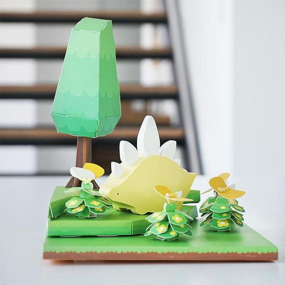 Halftoys Dino Stego