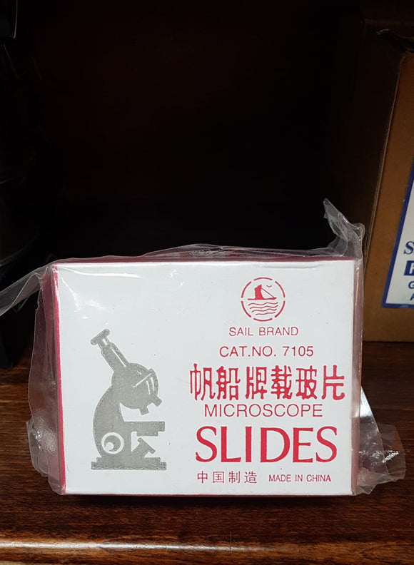Glass Microscope Slides