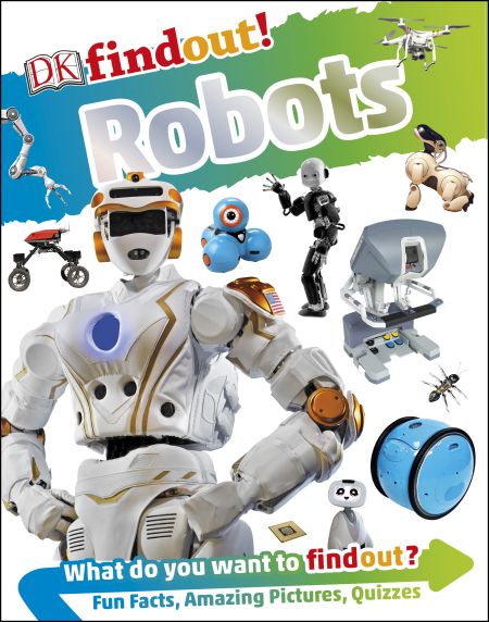 Findout! Robots