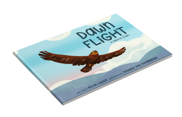 Dawn Flight: A Lakota Story (English or French)